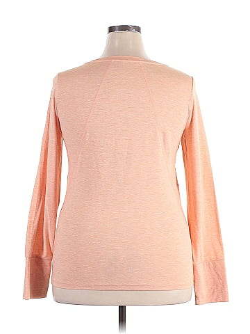 Gap Fit Long Sleeve T-Shirt (view 2)