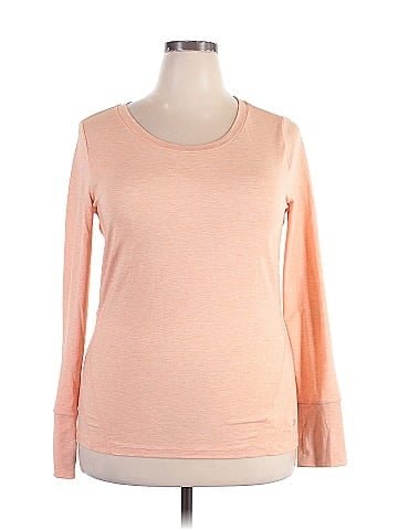 Gap Fit Long Sleeve T-Shirt (view 1)