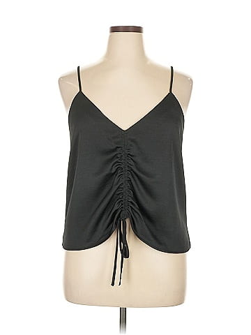 Open Edit Sleeveless Blouse (view 1)