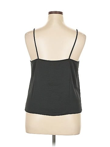 Open Edit Sleeveless Blouse (view 2)