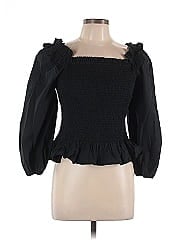 The Drop 3/4 Sleeve Blouse