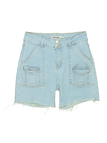 Celebrity ace Denim Shorts (view 1)