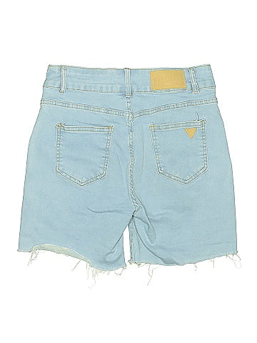 Celebrity ace Denim Shorts (view 2)