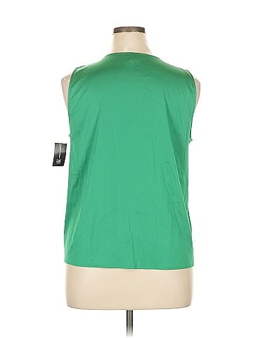 INC International Concepts Sleeveless Blouse (view 2)