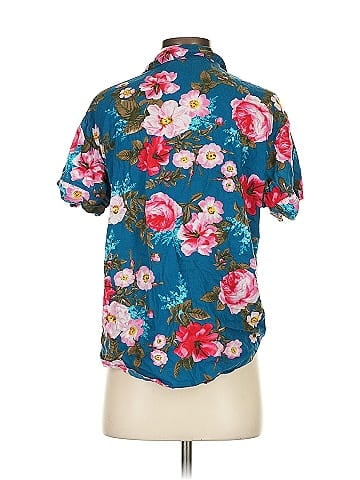 Victoria's Secret Short Sleeve Blouse (view 2)