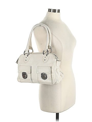 Marc Jacobs Leather Shoulder Bag (view 2)