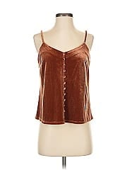 Mystree Sleeveless Blouse