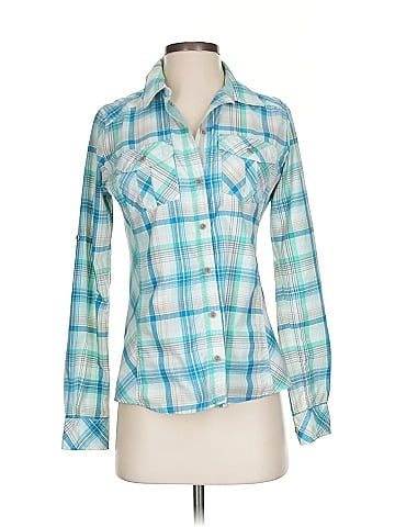 Marmot Long Sleeve Button-Down Shirt (view 1)