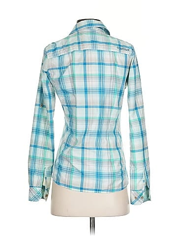 Marmot Long Sleeve Button-Down Shirt (view 2)