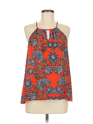 Collective Concepts Sleeveless Blouse (view 1)