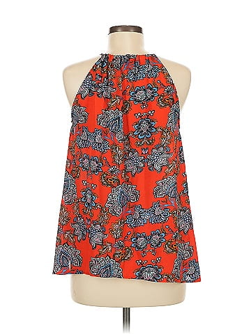 Collective Concepts Sleeveless Blouse (view 2)