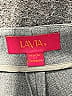 LAVIA 18 Gray Dress Pants Size L - photo 4