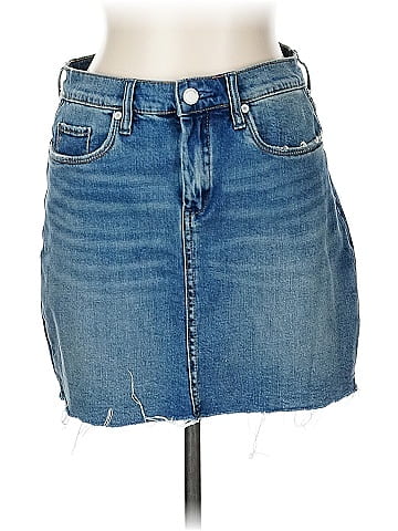 Blank NYC Denim Skirt (view 1)