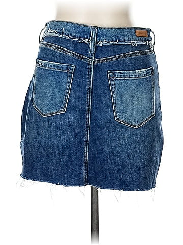 Blank NYC Denim Skirt (view 2)