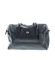 Coach Factory Leather Satchel
