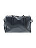 Coach Factory 100% Leather Gray Black Leather Satchel One size - photo 3