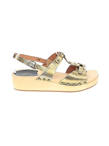 Swedish Hasbeens Wedges (view 1)