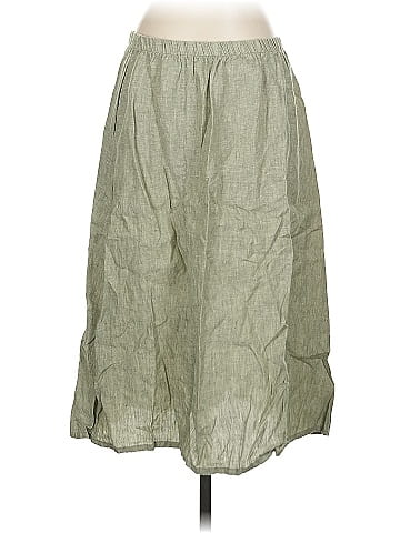 Flax Casual Skirt (view 2)
