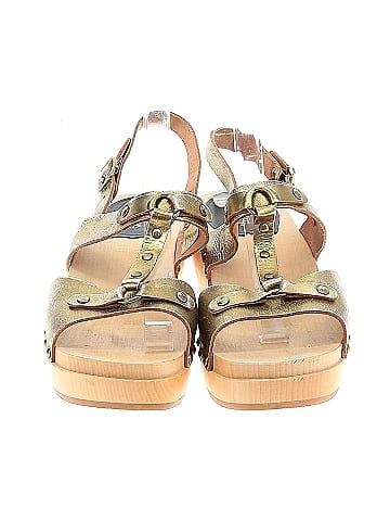 Swedish Hasbeens Wedges (view 2)