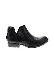 Born Handcrafted Footwear Ankle Boots