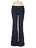 J Brand Blue Jeans Size 28 waist - photo 1