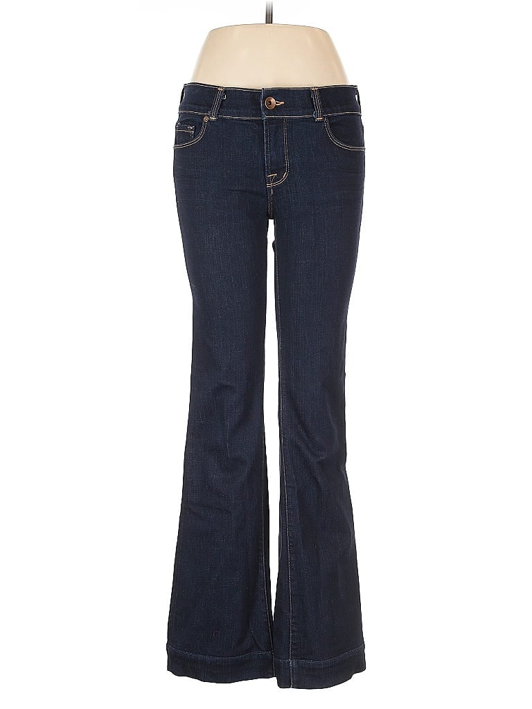 J Brand Blue Jeans Size 28 waist - photo 1