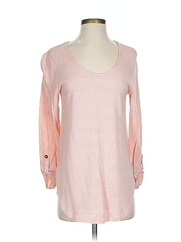 Anthropologie Long Sleeve Top (view 1)