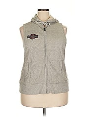 Harley Davidson Zip Up Hoodie
