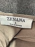 Zenana Solid Tan Romper Size L - photo 3