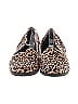 Easy Spirit Animal Print Brown Tan Flats Size 7 1/2 (wide) - photo 2