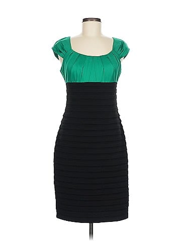 London Times Cocktail Dress (view 1)