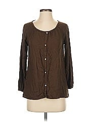 Soft Joie Long Sleeve Blouse
