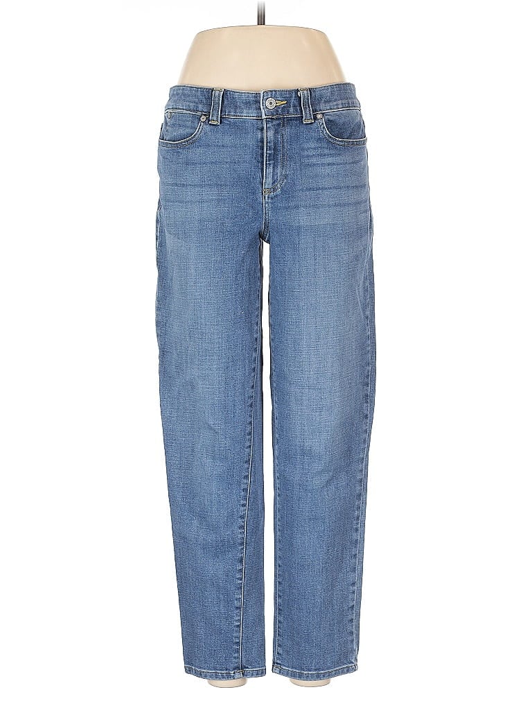 Talbots Outlet Blue Jeans Size 6 - photo 1