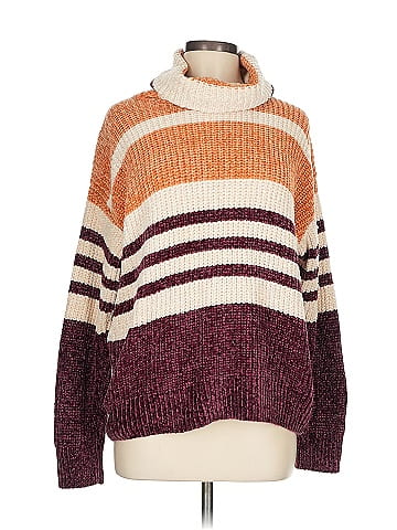 Roxy Turtleneck Sweater (view 1)