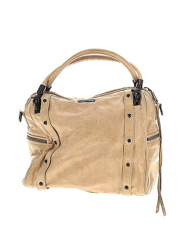 Rebecca Minkoff Leather Satchel (view 1)