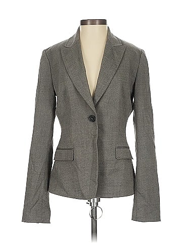 Elie Tahari Wool Blazer (view 1)