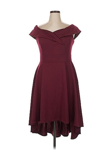 Jasambac Cocktail Dress (view 1)
