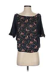 Tiny Short Sleeve Blouse