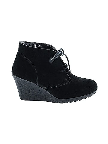 White Mountain Ankle Boots (view 1)