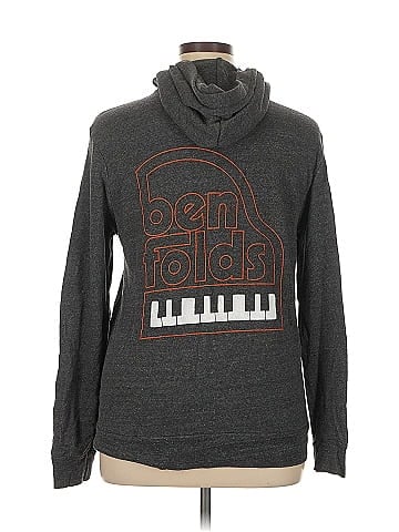 Alternative Earth Zip Up Hoodie (view 2)
