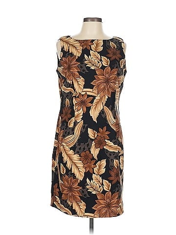 Danny & Nicole Casual Dress (view 1)