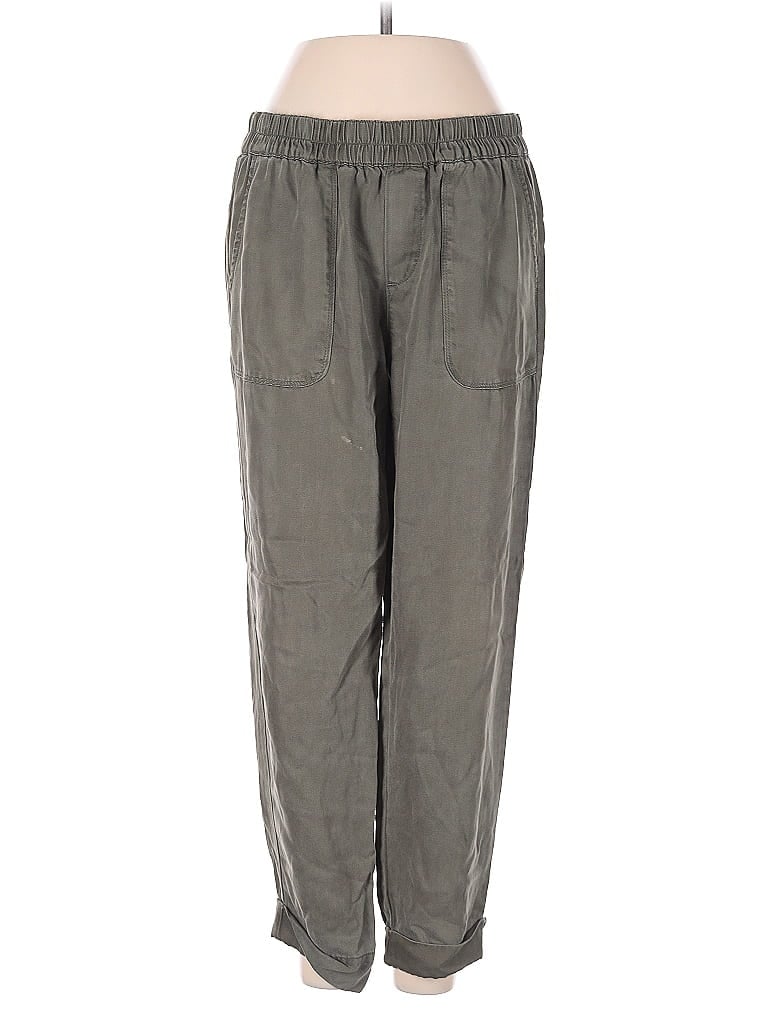 Soft Joie 100% Lyocell Gray Casual Pants Size XS - photo 1