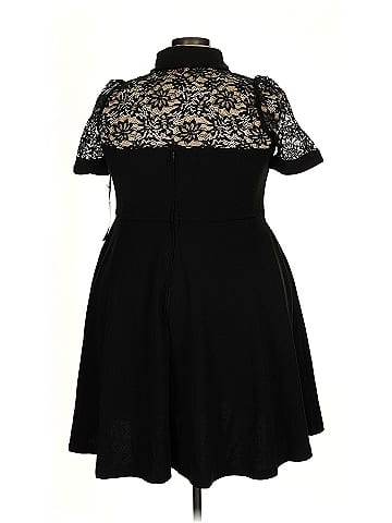Unique Vintage Cocktail Dress (view 2)