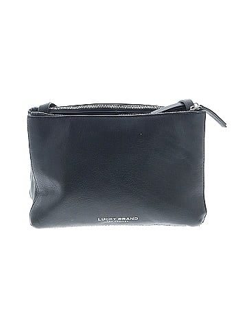Lucky Brand Leather Crossbody Bag (view 1)