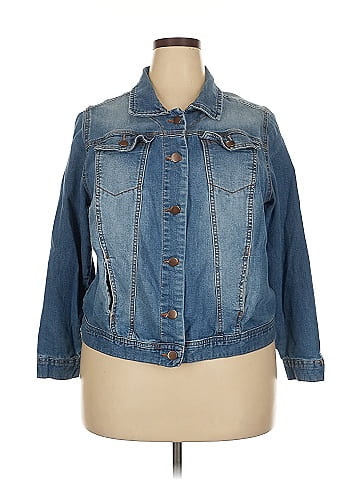C established 1946 Denim Jacket (view 1)