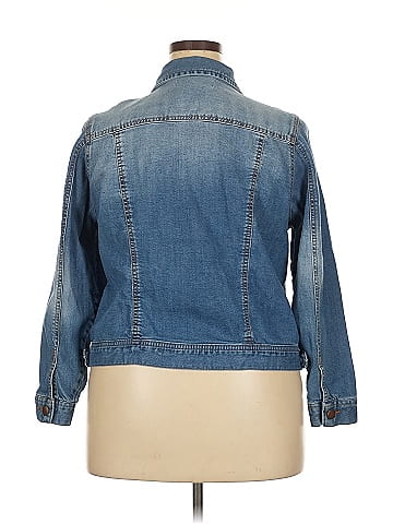 C established 1946 Denim Jacket (view 2)
