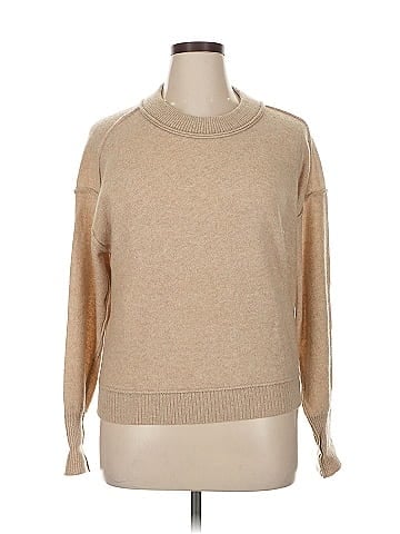 Free People Cashmere Pullover Sweater (view 1)