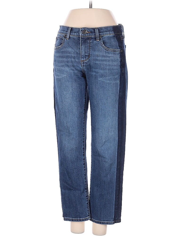 Click to view more detailed imagery on our partner's website Pre-owned Banana Republic Jeans In Blue