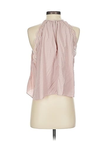 Kendall & Kylie Sleeveless Blouse (view 2)