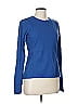 Spyder Blue Long Sleeve T-Shirt Size M - photo 1